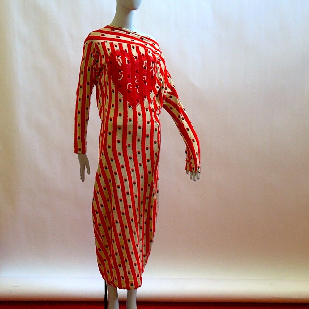 Vivienne Westwood SUPER RARE DRESS AW16 UNISEX S/M - Picture 9 of 17